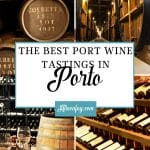 Best port wine tastings in Porto pin