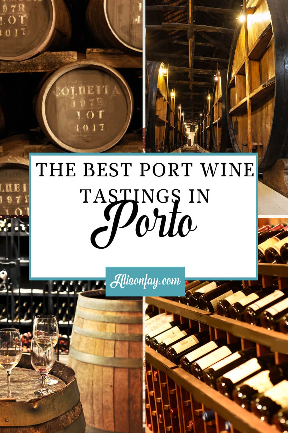10+ Port Wine Cellars and Tastings in Porto Portugal In 2024 Alison Fay