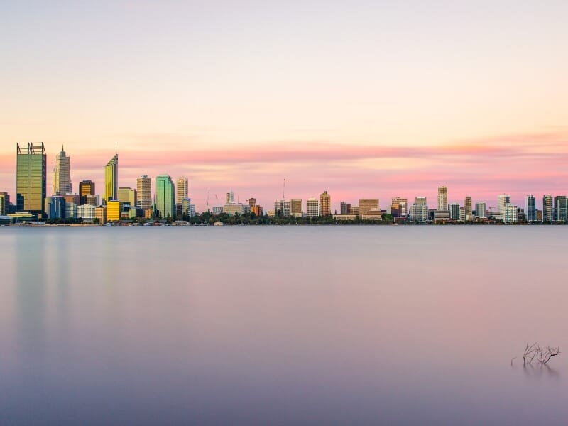 South Perth Foreshore