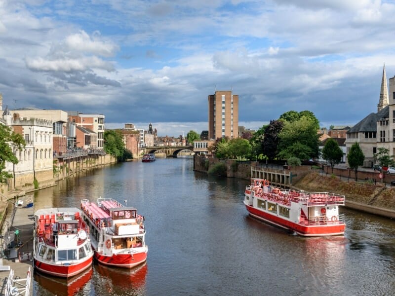 River Ouse York