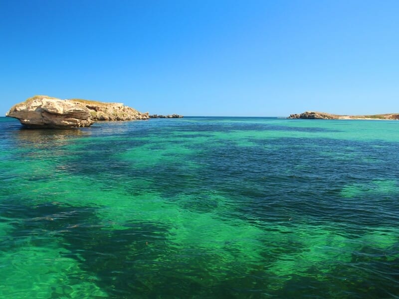 Shoalwater Islands