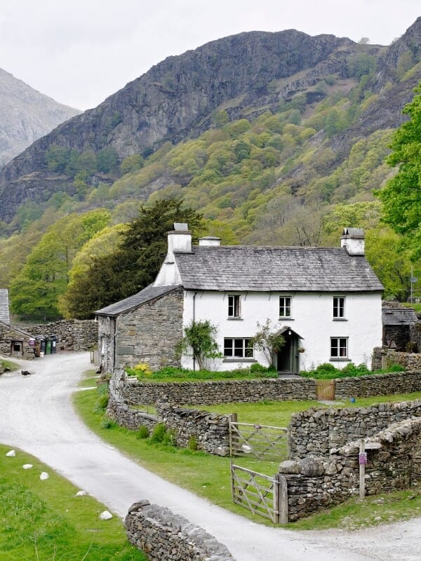 Yew Tree Farm, the home of Beatrix Potter