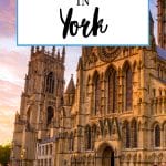 best things to do in york