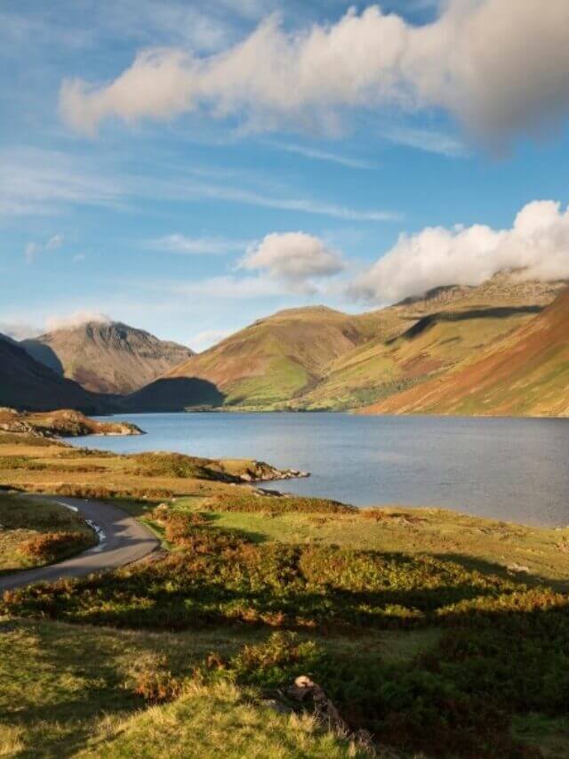 Ideal Locations for Wild Camping in Lake District