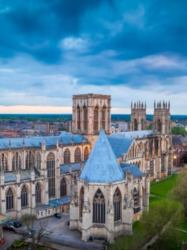 Fun Things to do on a Weekend Trip to York