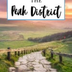 Wild Camping in the Peak district