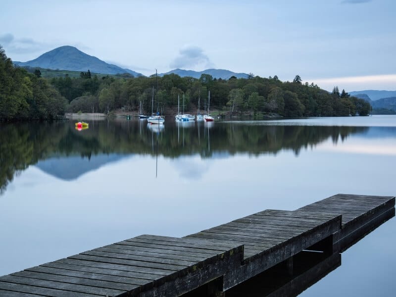 Coniston Water 