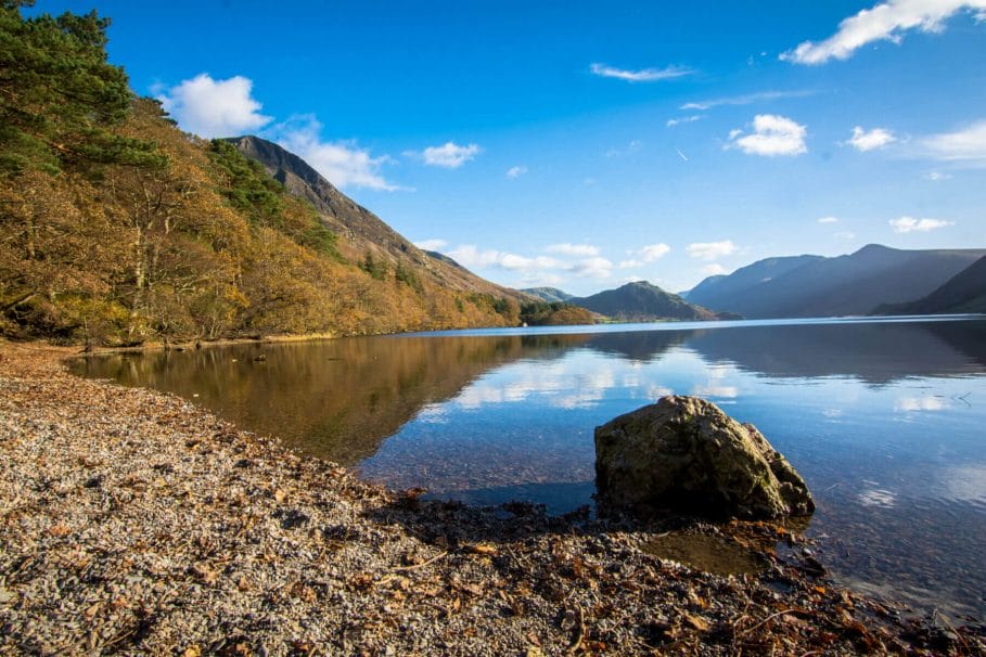 The Best Wild Swimming Locations in The Lake District