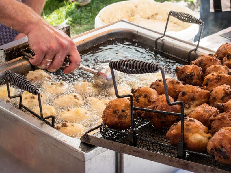 Oliebollen