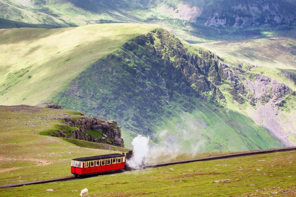 Eryri Mountain Train