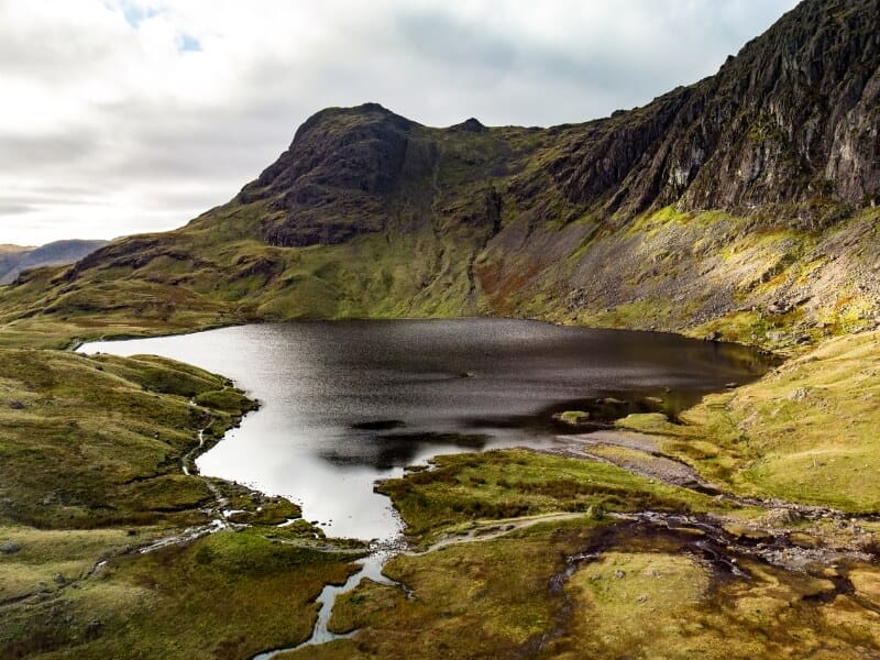 Stickle Tarn