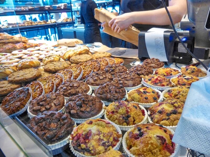 Bakery in Copenhagen