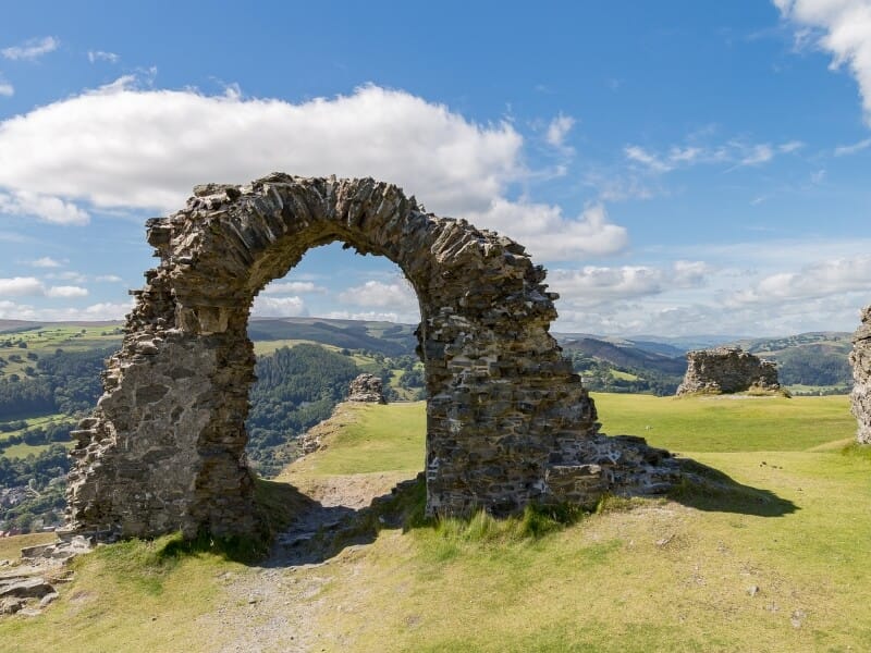 Castell Dinas Bran