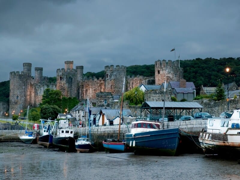 Conwy Castle