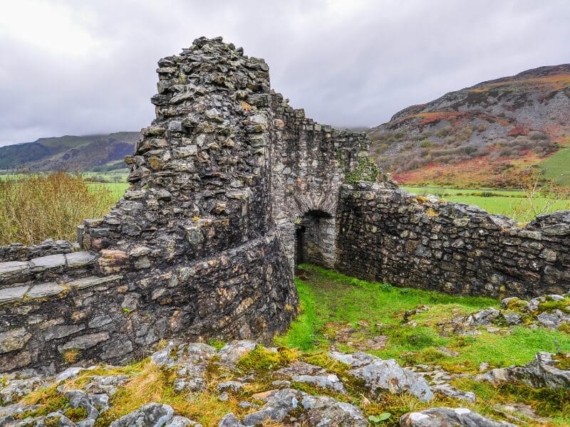 Criccieth Castle