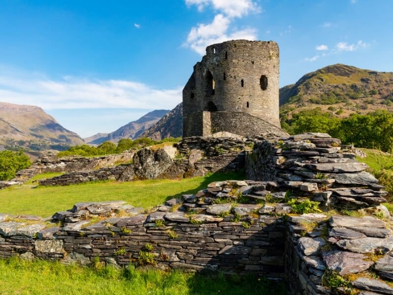 Dolbadarn Castle