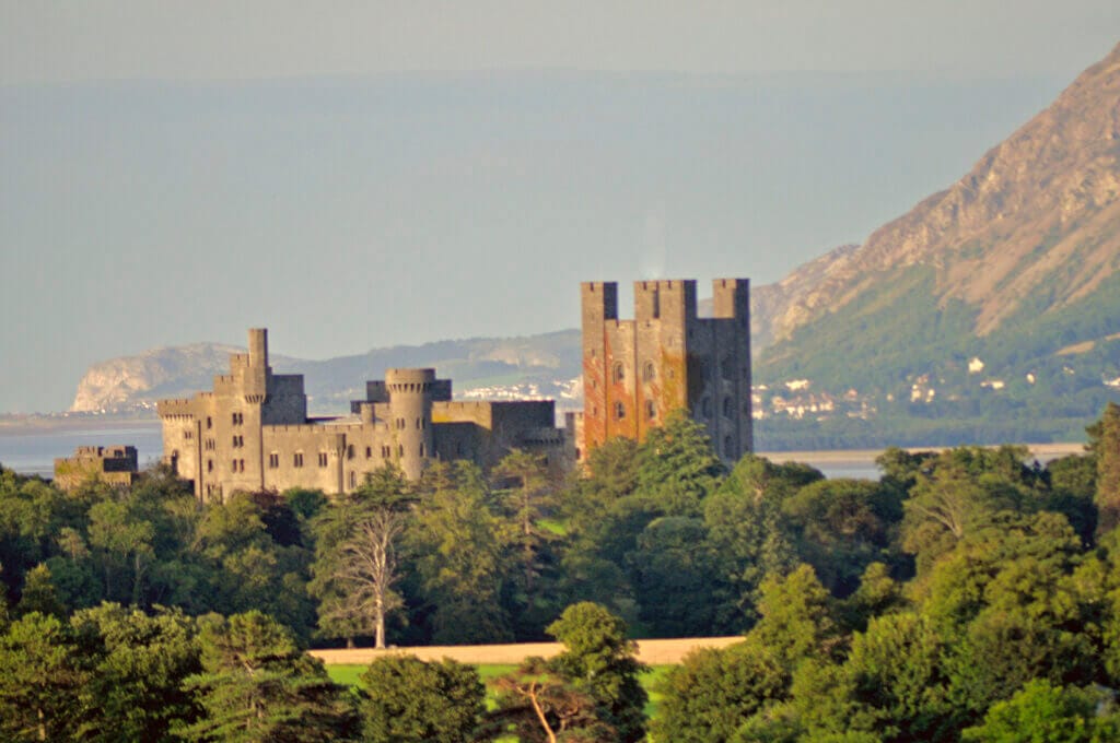 Penrhyn Castle