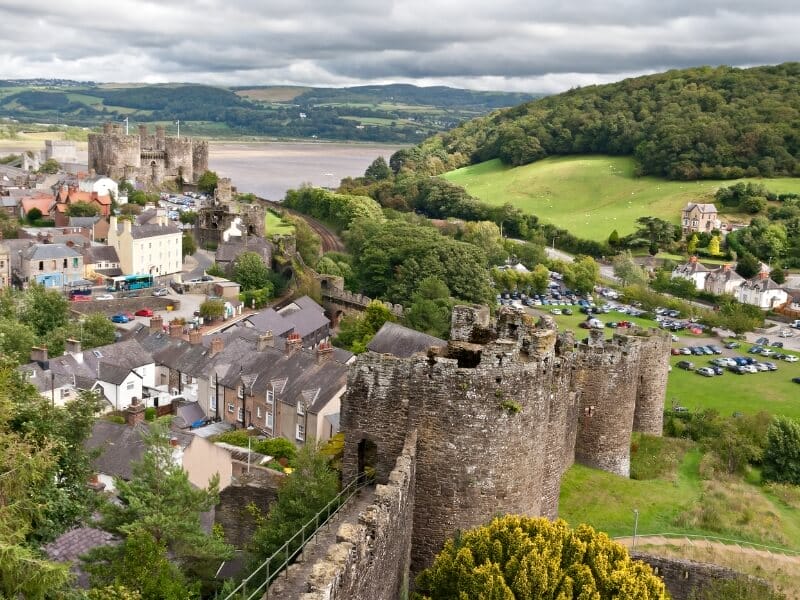 conwy castle