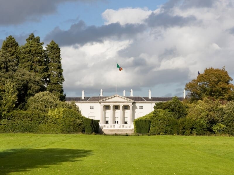 Áras an Uachtaráin