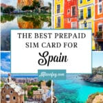 Buying a Prepaid Travel SIM Card in Spain