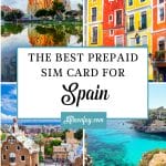 Buying a Prepaid Travel SIM Card in Spain