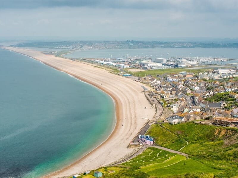 Chesil Beach