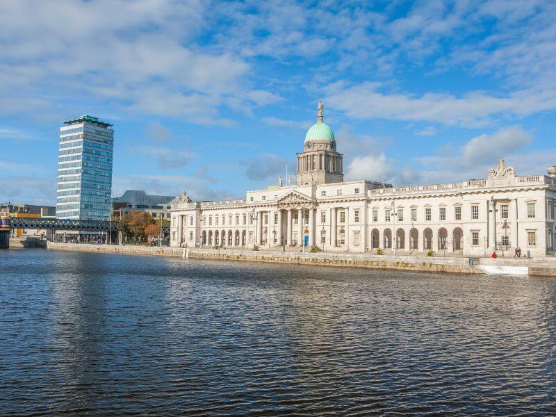 Custom House Visitor Centre