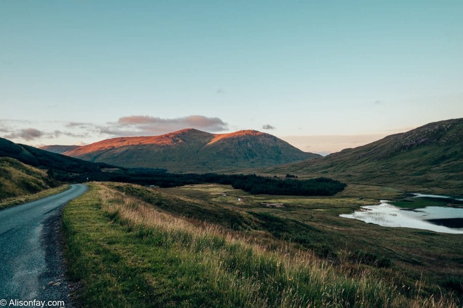 Isle of Mull, Scotland