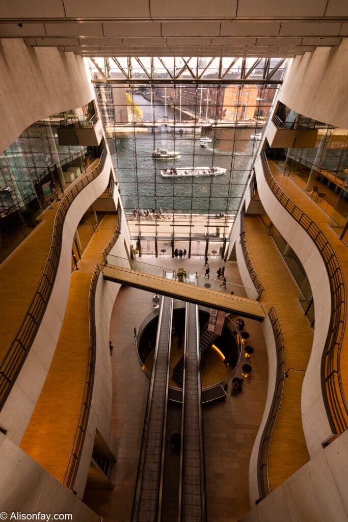 Copenhagen library