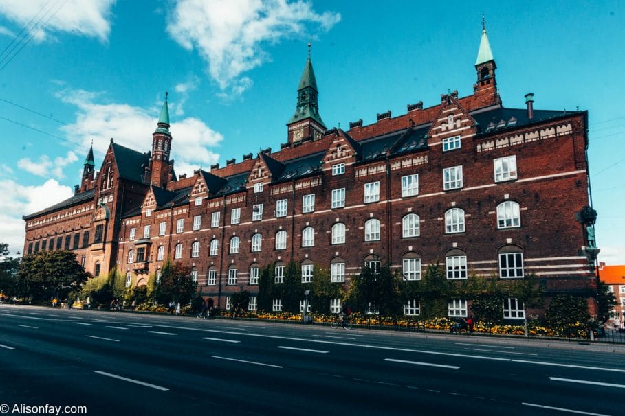 Copenhagen City Hall