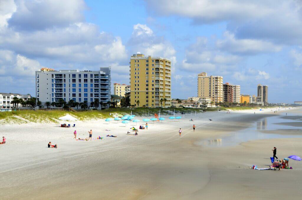 Jacksonville beach