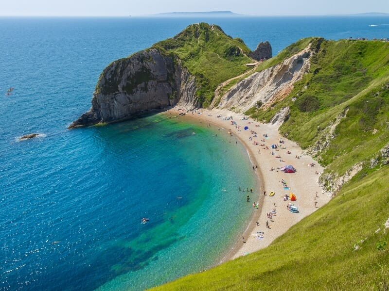 Lulworth Cove