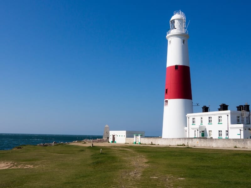 Portland Bill Lighthouse