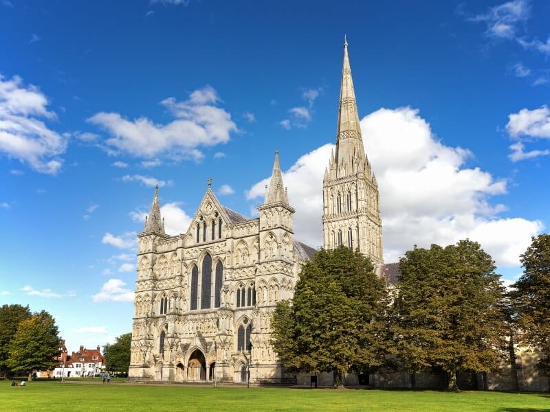 Salisbury Cathedral