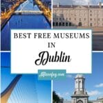 Free Museums in Dublin + Art Galleries