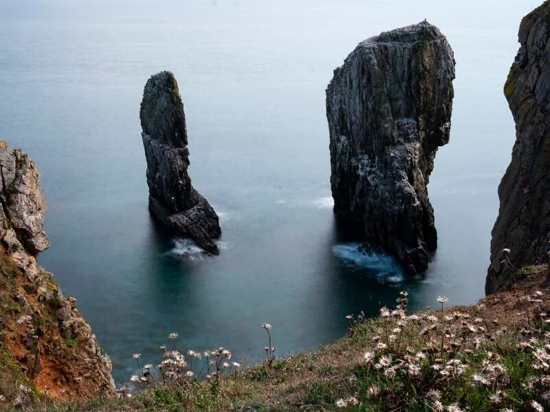 Stack Rocks