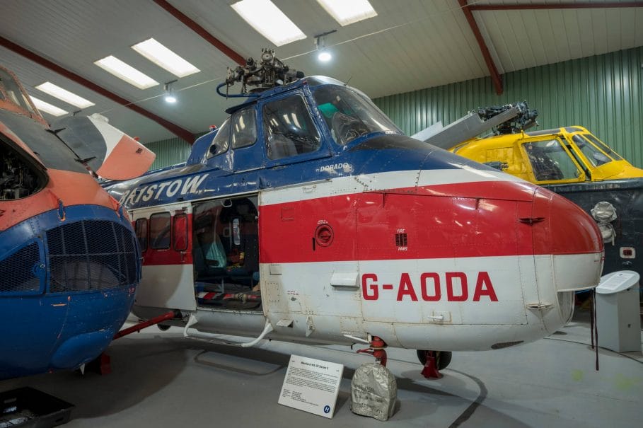 Weston-Super-Mare Helicopter Museum