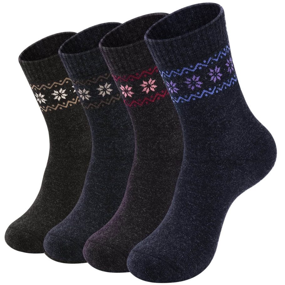 NinetoFiveLife Merino Wool Socks