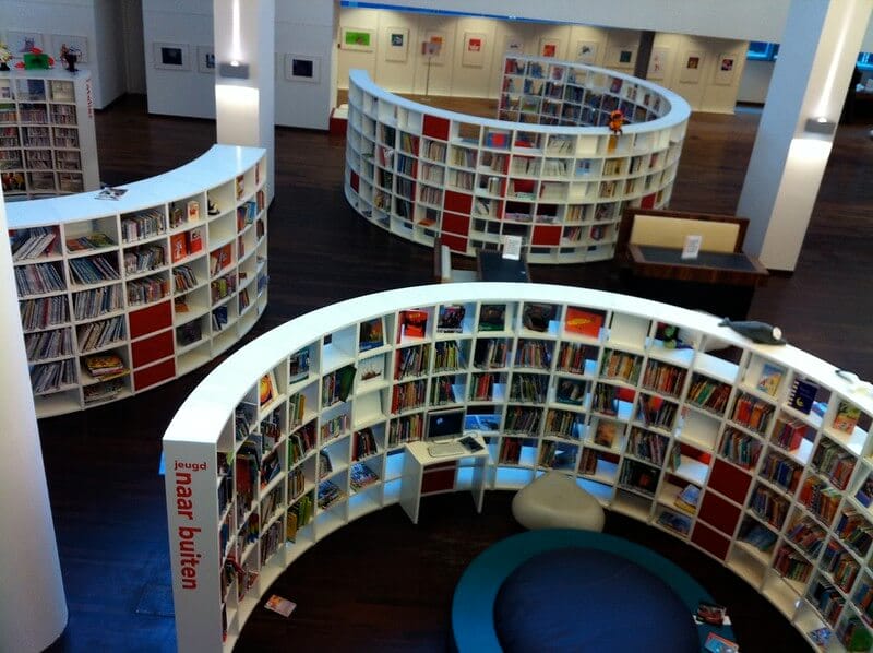 Amsterdam Central Library