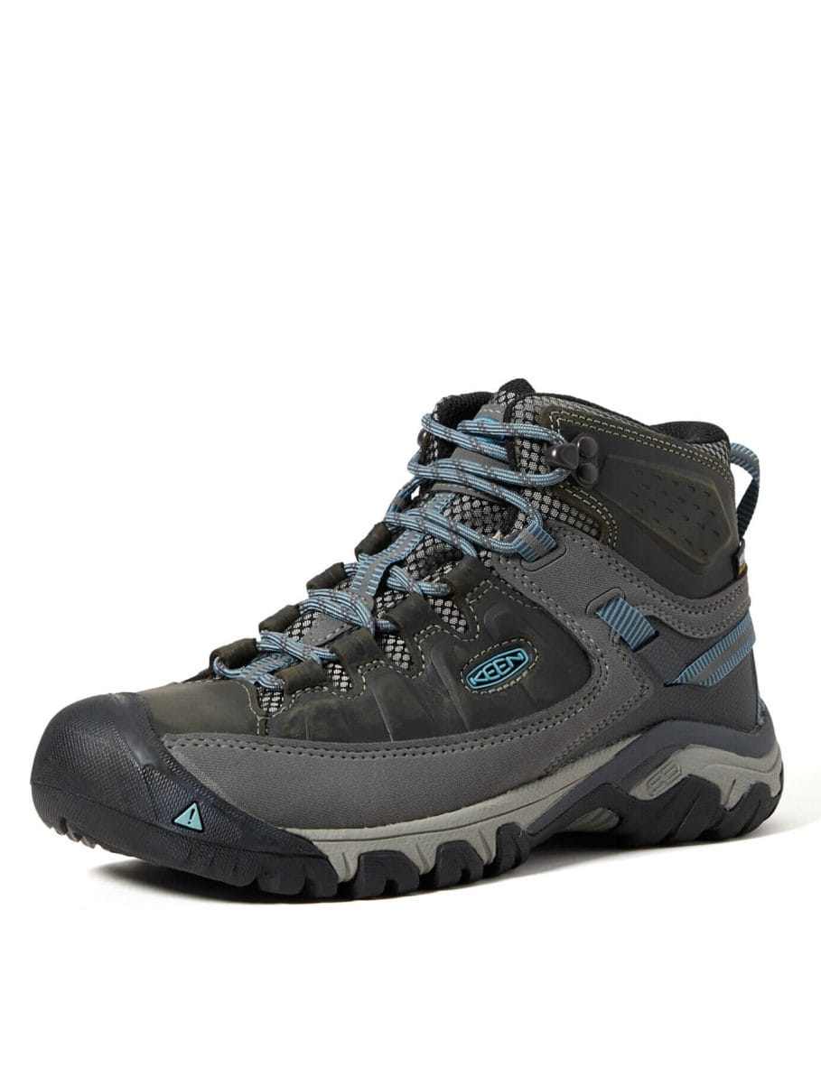 KEEN Women's Targhee 3 Mid Height Waterproof Hiking Boots