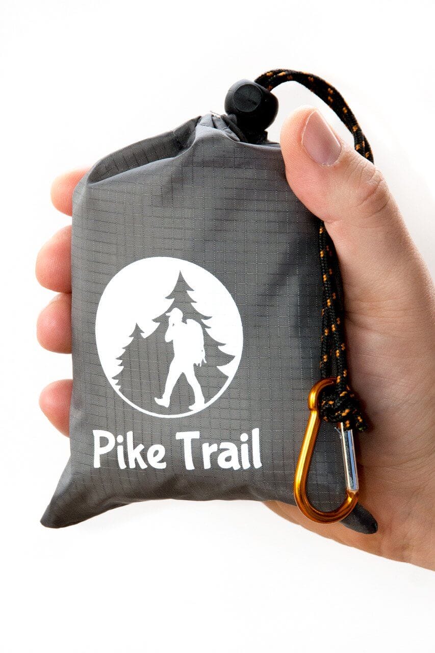 Pike Trail Pocket Blanket