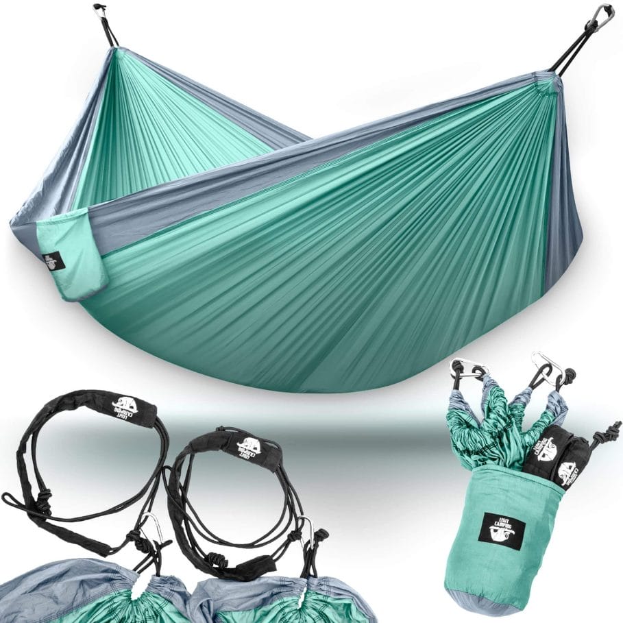 Legit Camping Hammock