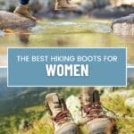 The best hiking boots for women