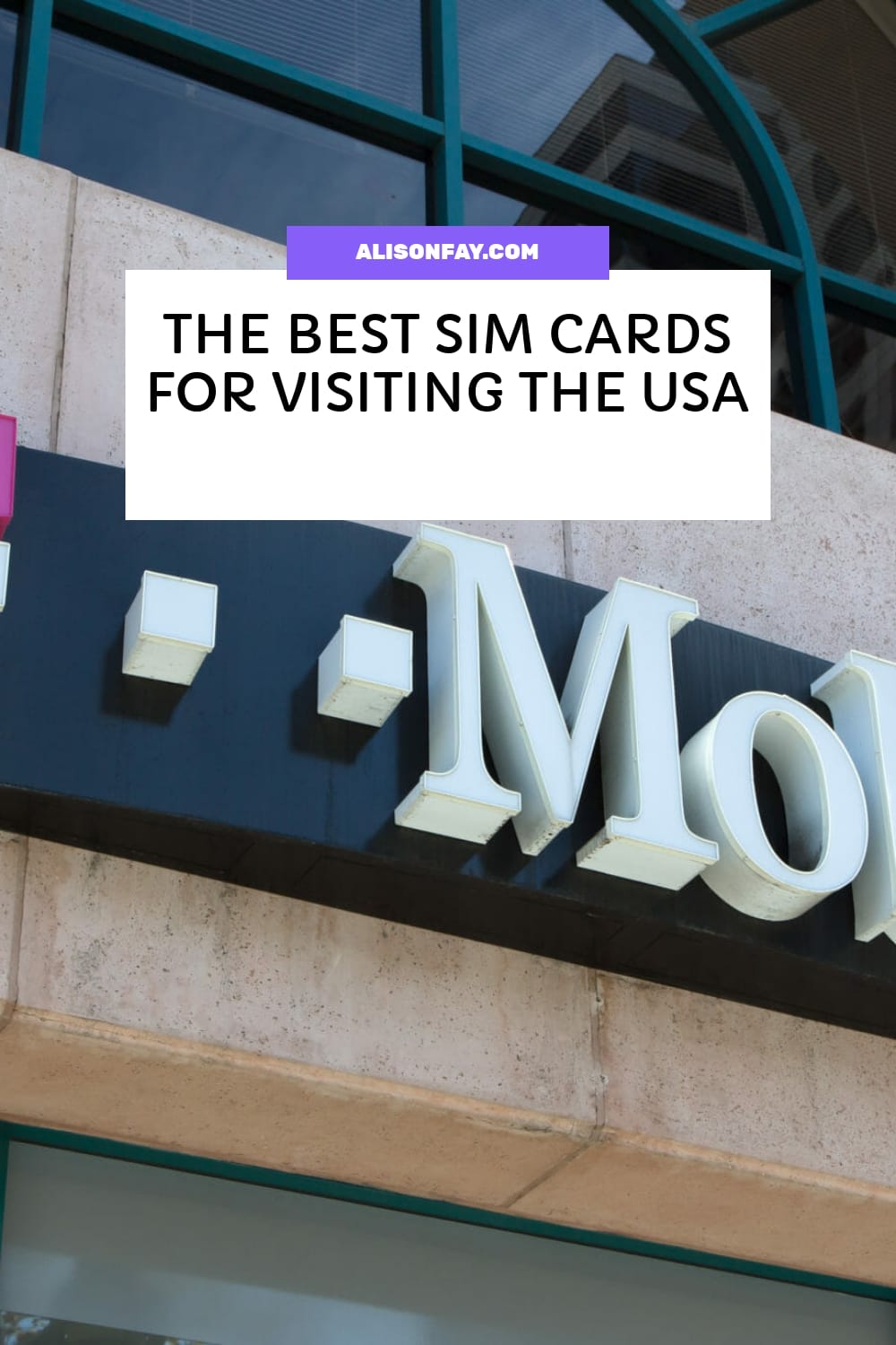 The Best Sim Cards for visiting the USA